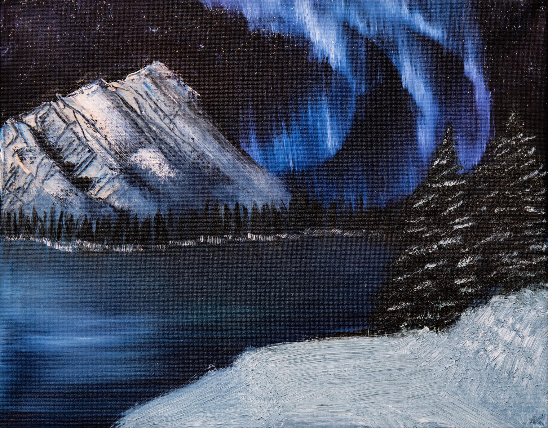 Alaskan Aurora