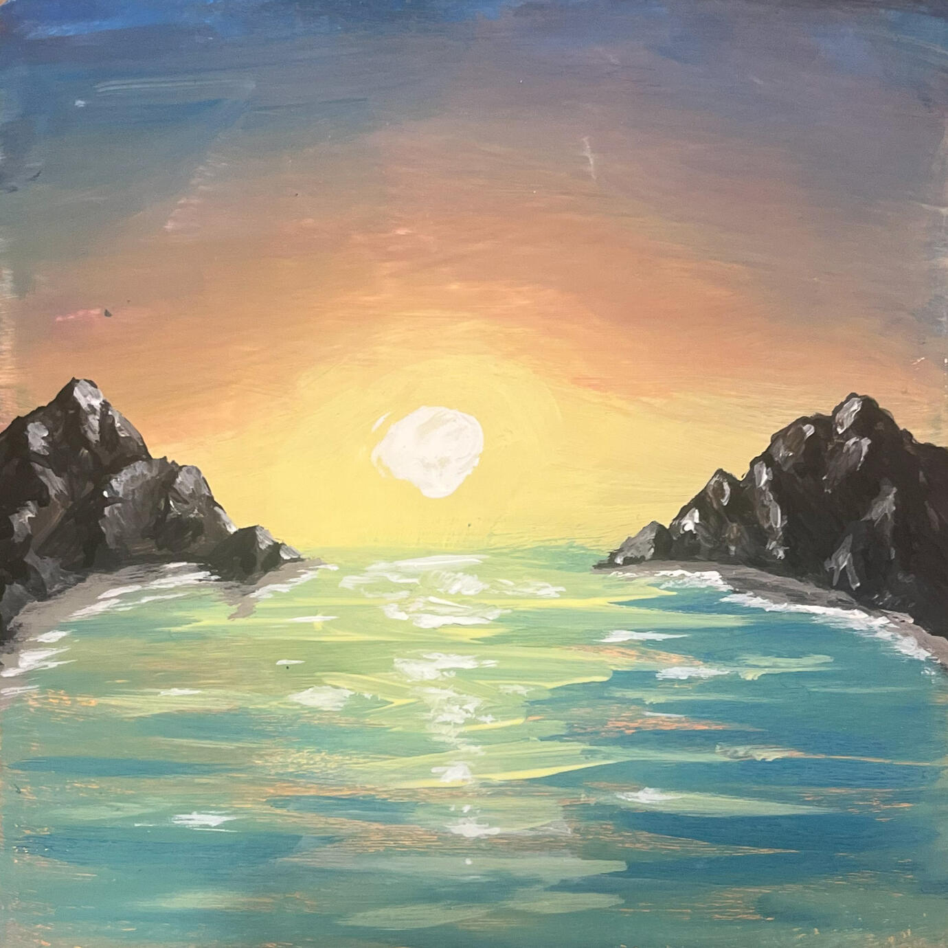 Cove Sunrise